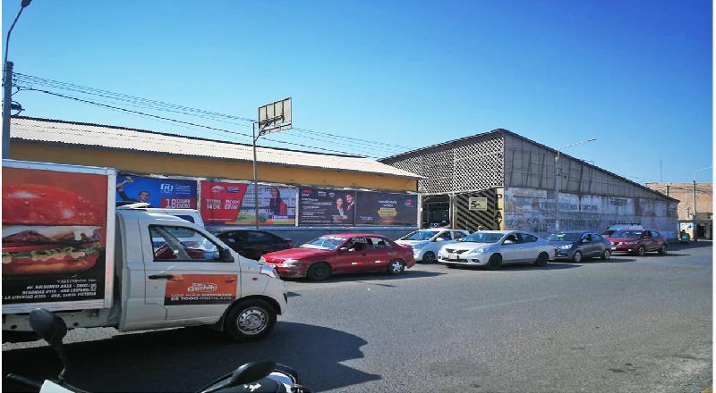 VENTA DE TERRENO DE 3222.66 M2 EN AV. LUIS GONZÁLES